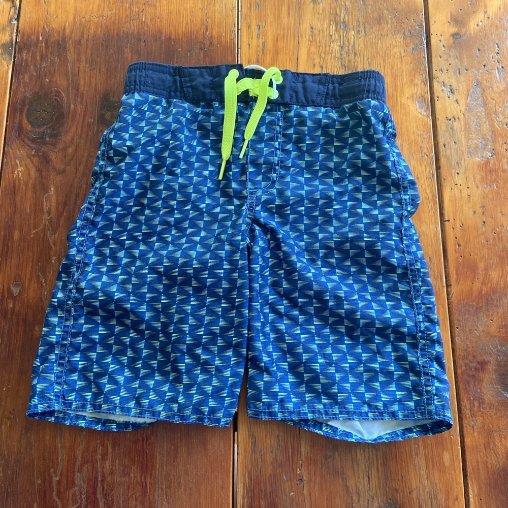 Old Navy Boys Swim Trunks